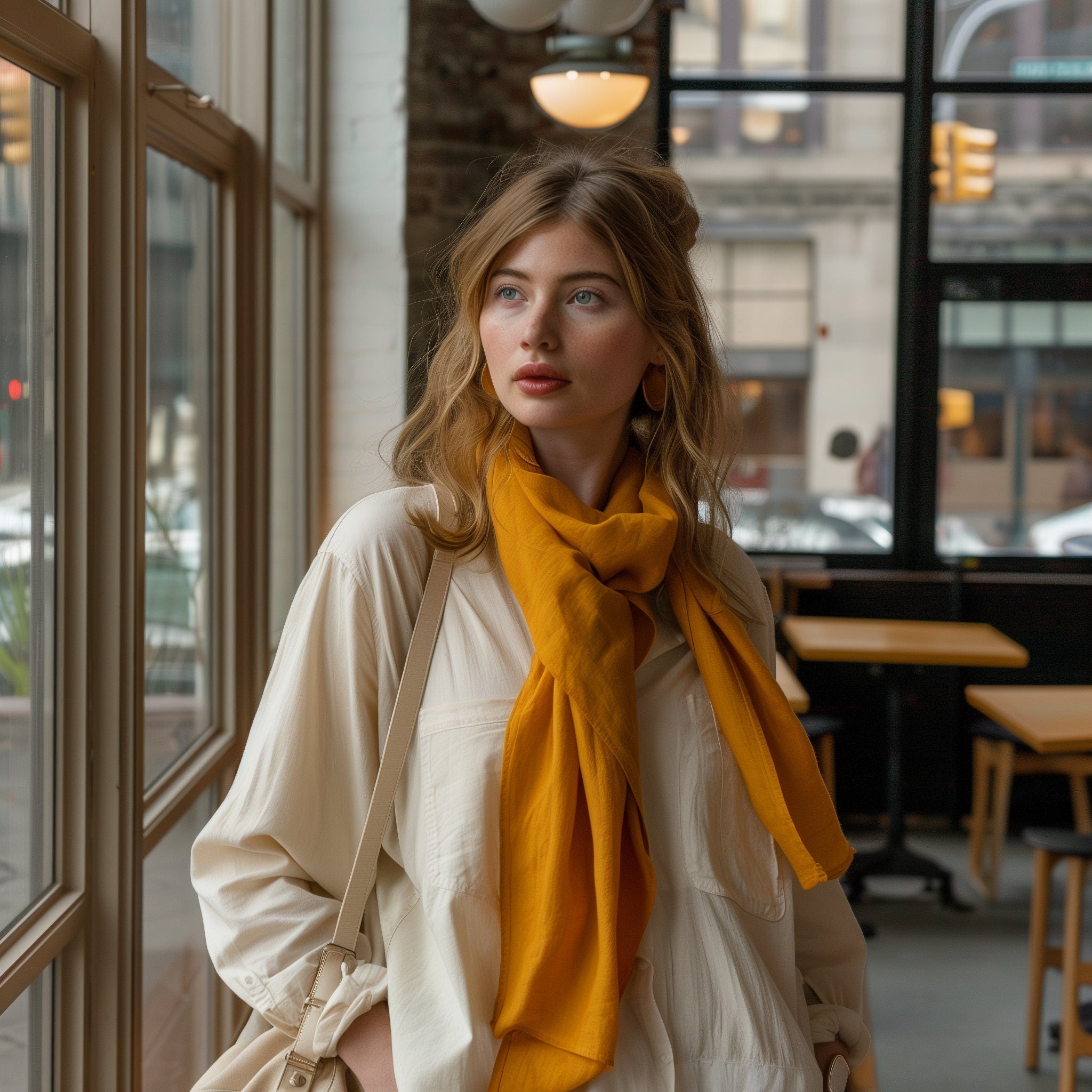 Why Scarves Make the Perfect Gift for Her
