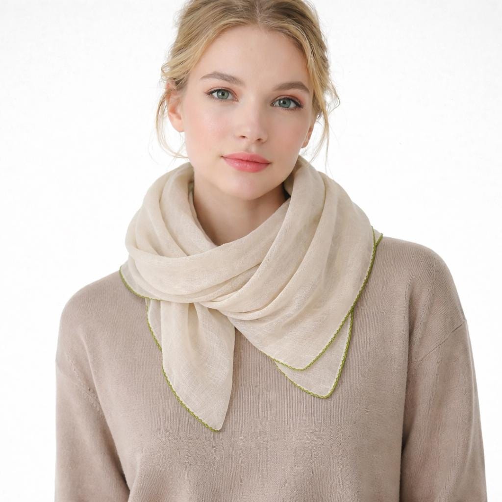 The Timeless Beauty of Paisley and Pashmina Scarves
